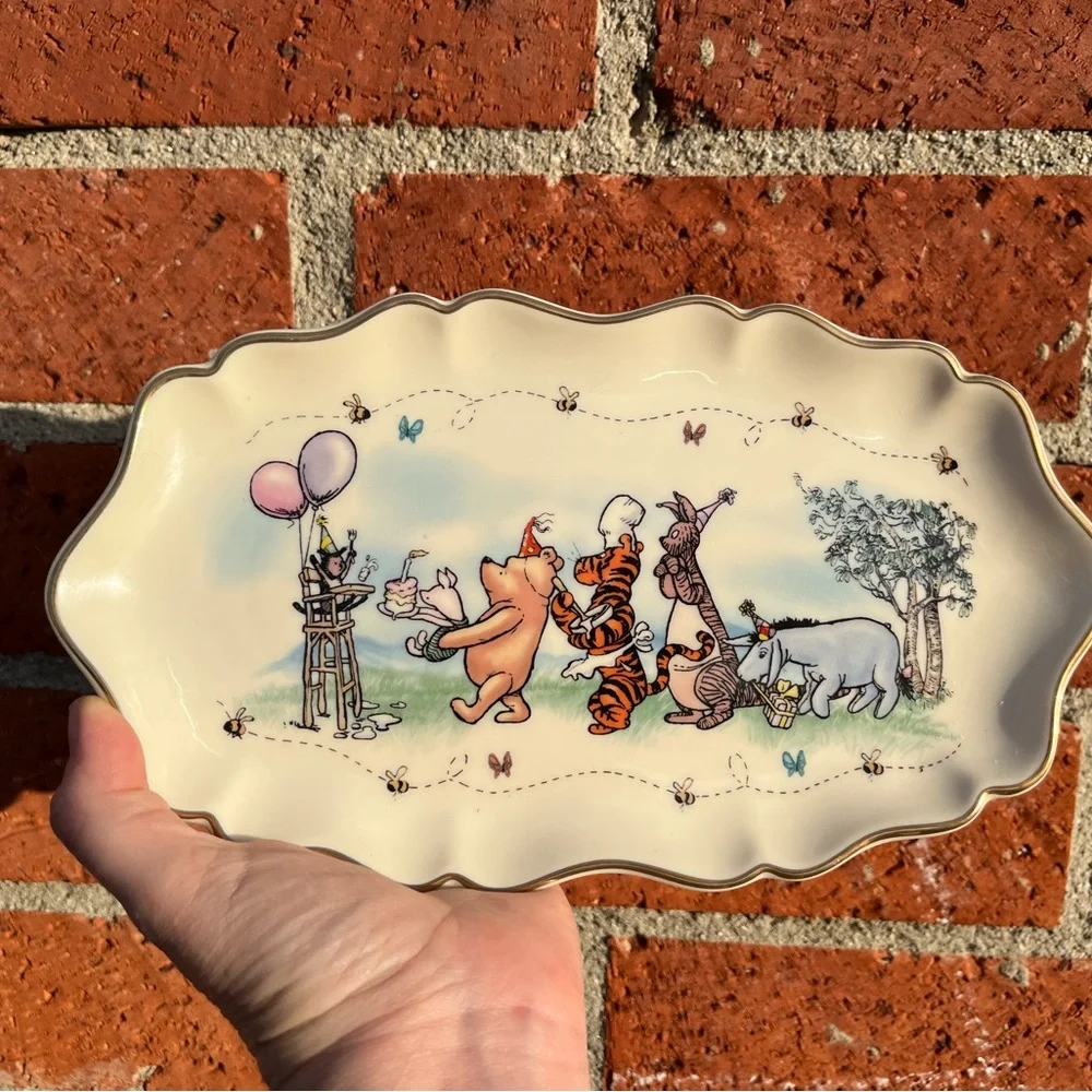 Lenox cream disney